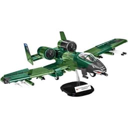 Productfoto van COBI A-10 Thunderbolt II Constructiespeelgoed