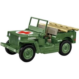 Productfoto van COBI Medical Willys MB Jeep