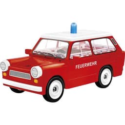 Productfoto van COBI Youngtimer Trabant Brandweer