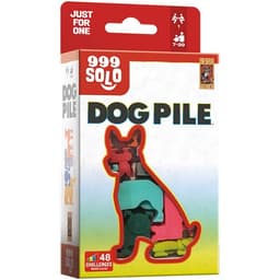 Productfoto van 999 Games Dog Pile Denkspel