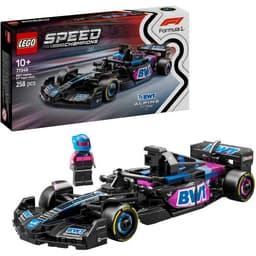 Productfoto van LEGO Speed Champions Alpine F1 Racewagen
