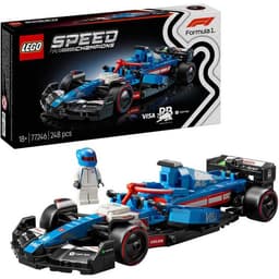 Productfoto van LEGO Speed Champions RB F1 Racewagen