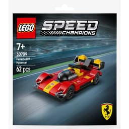 Productfoto van LEGO Speed Champions Ferrari 499P