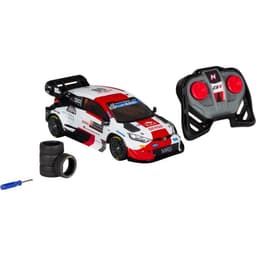 Productfoto van Nikko 1:16 Rally RC Auto - Gazoo Racing