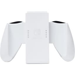 Productfoto van PowerA Joy-Con Comfort Grip White