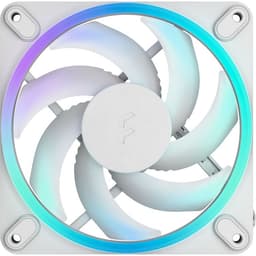 Productfoto van Fractal Design Momentum 12 RGB: Wit