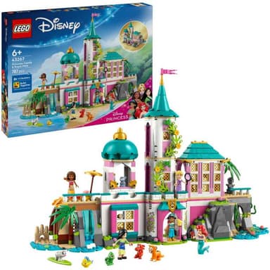 LEGO Disney Prinsessenkasteel Set 43267