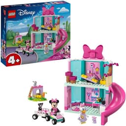 Productfoto van LEGO Disney Minnie's Huisdierenhotel