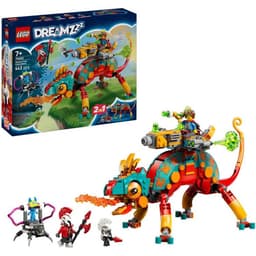 Productfoto van LEGO DREAMZzz Mateo's Vuurkameleon