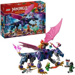 Productfoto van LEGO Ninjago Rontu de Meesterdraak