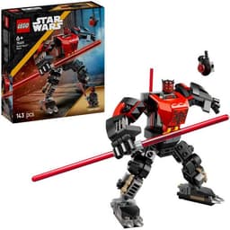 Productfoto van LEGO Star Wars Darth Maul mecha