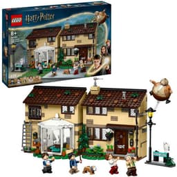 Productfoto van LEGO Harry Potter Ligusterlaan Set 76451