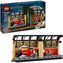 Productfoto van LEGO Harry Potter Hogwarts Express Boekensteun