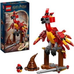Productfoto van LEGO Harry Potter Felix feniks bouwset