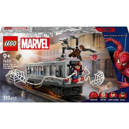 Productfoto van LEGO Marvel Spider-Man vs. Doc Ock