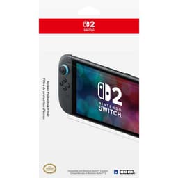 Productfoto van HORI Screen Protective Filter Nintendo Switch 2