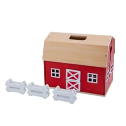 Productfoto van Schleich Farm World - Houten Boerderij