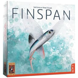 Productfoto van Finspan Bordspel - Onderwaterfantasie