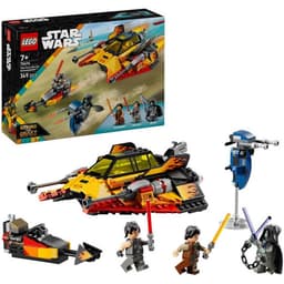 Productfoto van LEGO Star Wars The Force Burner Snowspeeder