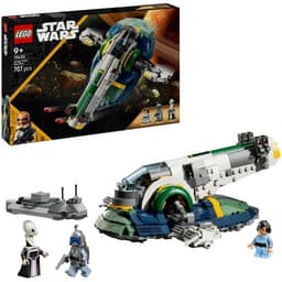 Productfoto van LEGO Star Wars Jango Fetts Ruimteschip