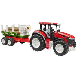 Productfoto van bruder ROADMAX Tractor met trailer