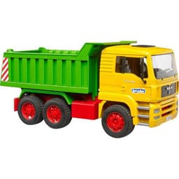 Productfoto van bruder MAN TGA kiepwagen 50 jaar jubileum