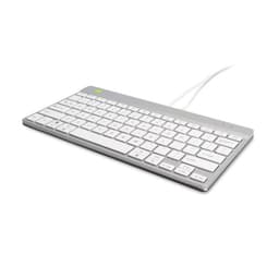 Productfoto van R-Go Tools Compact Break ergonomisch toetsenbord