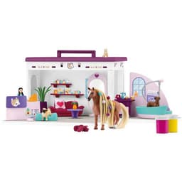 Productfoto van Schleich Horse Club Dierensalon Speelset