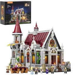 Productfoto van Lumibricks Medieval Castle Banquet Hall