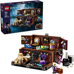 Productfoto van LEGO Wednesday Appartement Thing