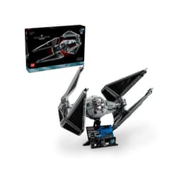 Productfoto van LEGO Star Wars TIE Interceptor UCS