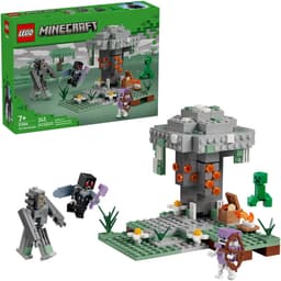 Productfoto van LEGO Minecraft De Bleke Tuin