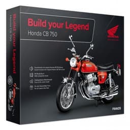 Productfoto van Franzis Honda CB 750 Bouwset 1:24