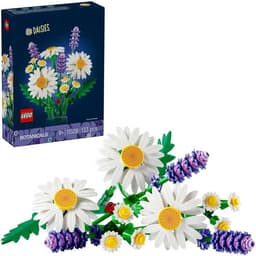 Productfoto van LEGO Botanicals Madeliefjes Set