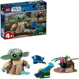 Productfoto van LEGO Star Wars Grogu's Thuis