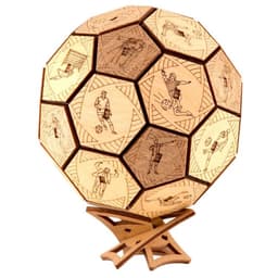 Productfoto van Escape Welt Quest Ball - Puzzel Cadeau Verpakking