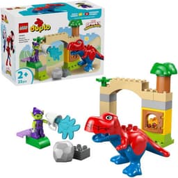 Productfoto van LEGO DUPLO Marvel Spidey-Rex Dinosaurus