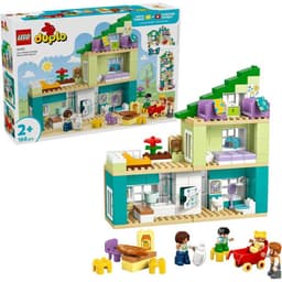 Productfoto van LEGO DUPLO 3-in-1 Woonhuis