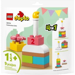 Productfoto van LEGO DUPLO Feestelijke Taart