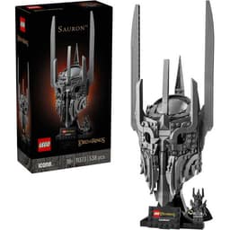 Productfoto van LEGO Icons Helm van Sauron Constructieset