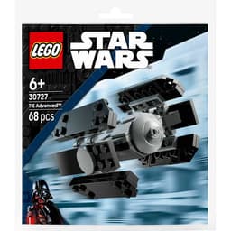 Productfoto van LEGO Star Wars TIE Advanced Mini-Build