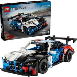 Productfoto van LEGO Technic BMW M4 GT3 EVO Racewagen
