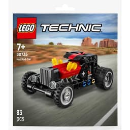 Productfoto van LEGO Technic Hot Rod Auto