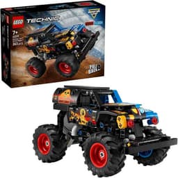 Productfoto van LEGO Technic Monster Jam Grave Digger