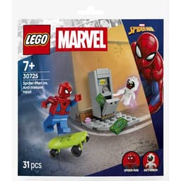 Productfoto van LEGO Marvel Spider-Man vs. Anti-Venom Set