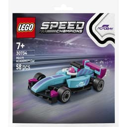 Productfoto van LEGO Speed Champions Mini F1 Auto