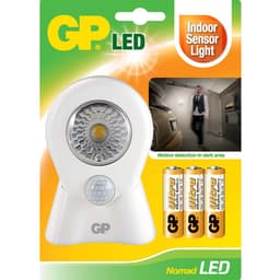 Productfoto van GP Nomad LED Bewegingssensorlamp