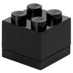 Productfoto van Room Copenhagen LEGO Mini Box 4 Lunchbox
