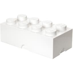 Productfoto van Room Copenhagen LEGO Mini Box 8 Wit