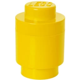 Productfoto van Room Copenhagen LEGO Storage Brick Geel
